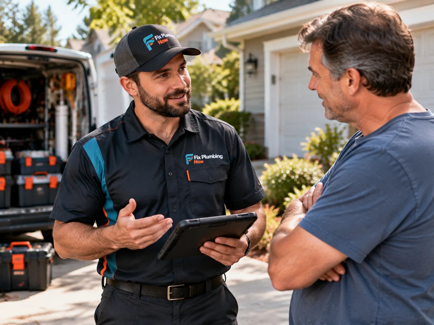 Clogged Drain Service Pilot, VA FAQs
